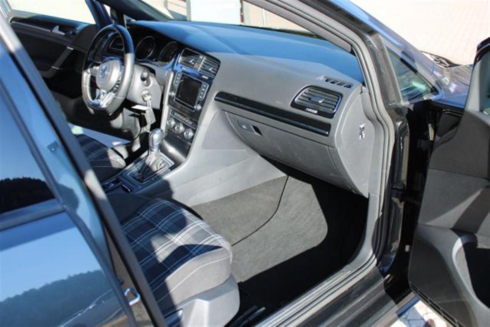Golf GTD Golf GTD 2.0 TDI DSG 5p. Blue