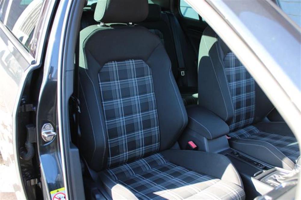Golf GTD Golf GTD 2.0 TDI DSG 5p. Blue