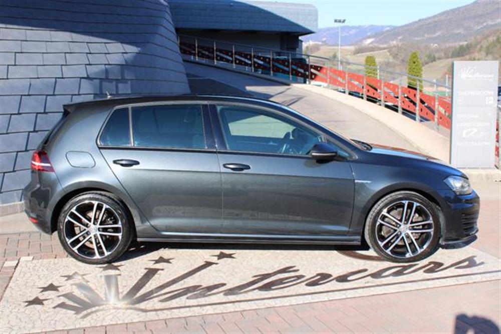 Golf GTD Golf GTD 2.0 TDI DSG 5p. Blue