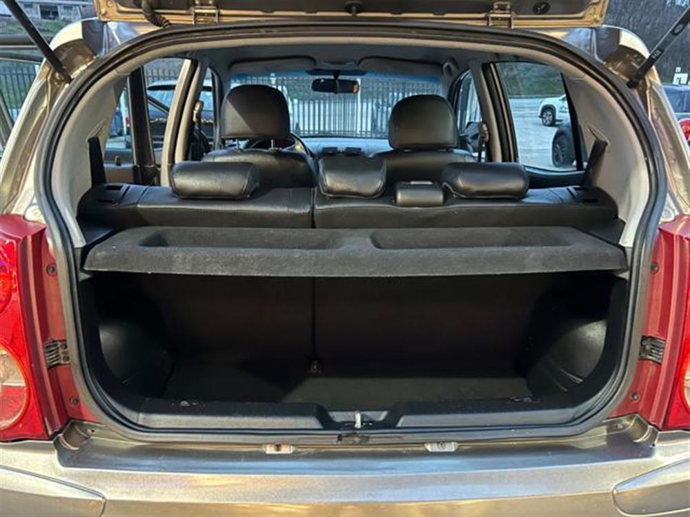 Picanto Picanto 1.1 CRDi Life