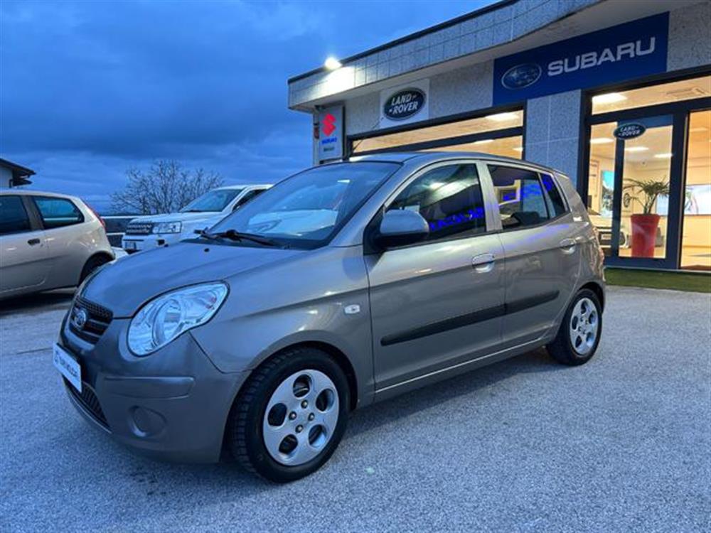 Picanto Picanto 1.1 CRDi Life