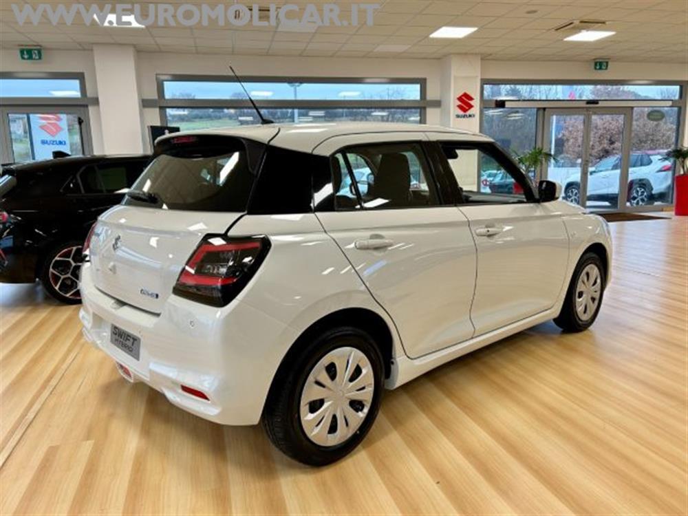 Swift Swift 1.2 Hybrid Waku My 2