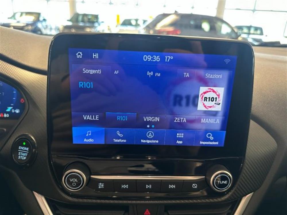 Puma Puma 1.000 BENZINA HYBRID