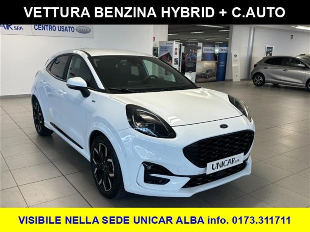 Puma Puma 1.000 BENZINA HYBRID