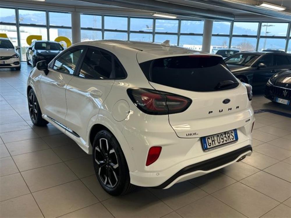 Puma Puma 1.000 BENZINA HYBRID