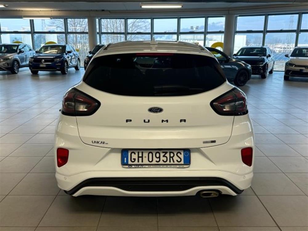 Puma Puma 1.000 BENZINA HYBRID