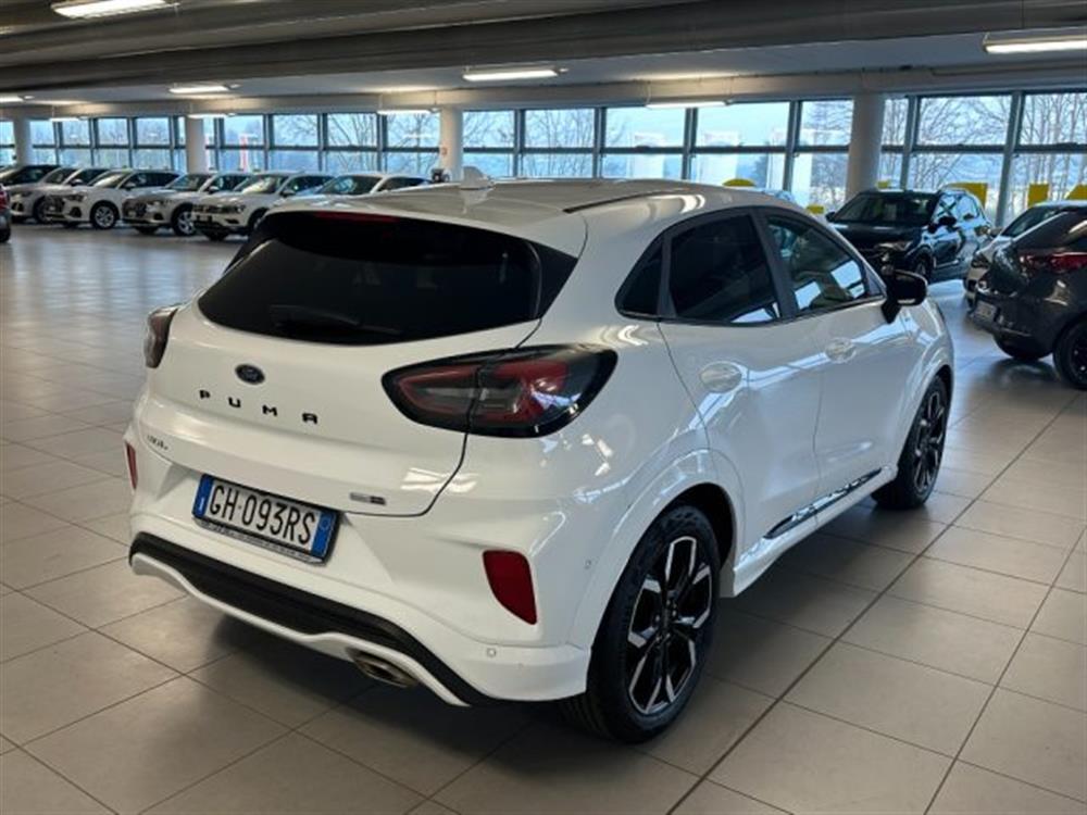 Puma Puma 1.000 BENZINA HYBRID