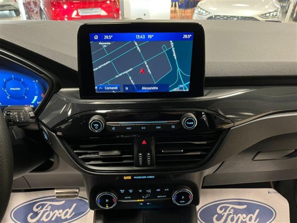 Kuga Kuga 2.0 diesel 120cv.