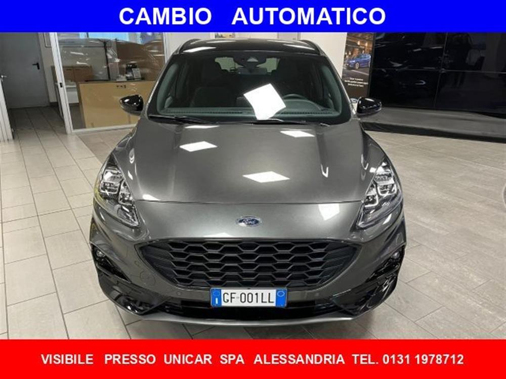 Kuga Kuga 2.0 diesel 120cv.