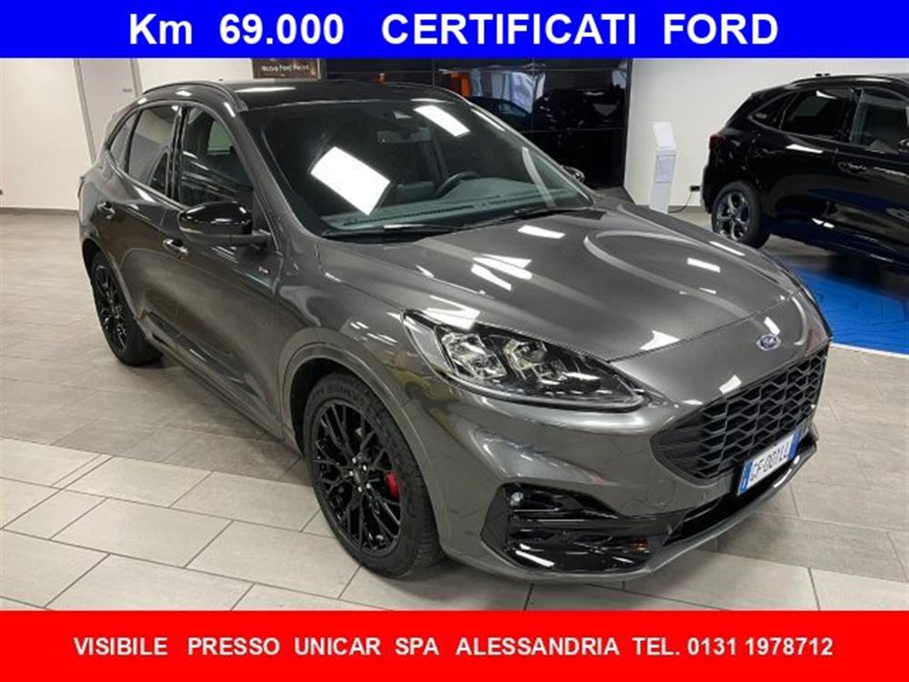 Kuga Kuga 2.0 diesel 120cv.