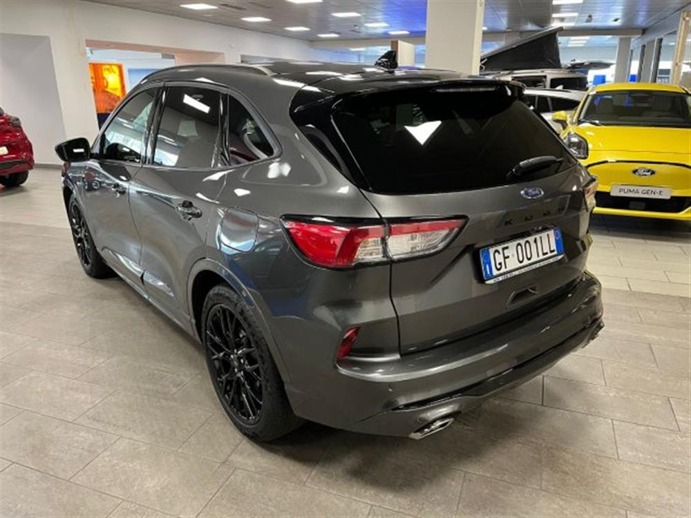 Kuga Kuga 2.0 diesel 120cv.