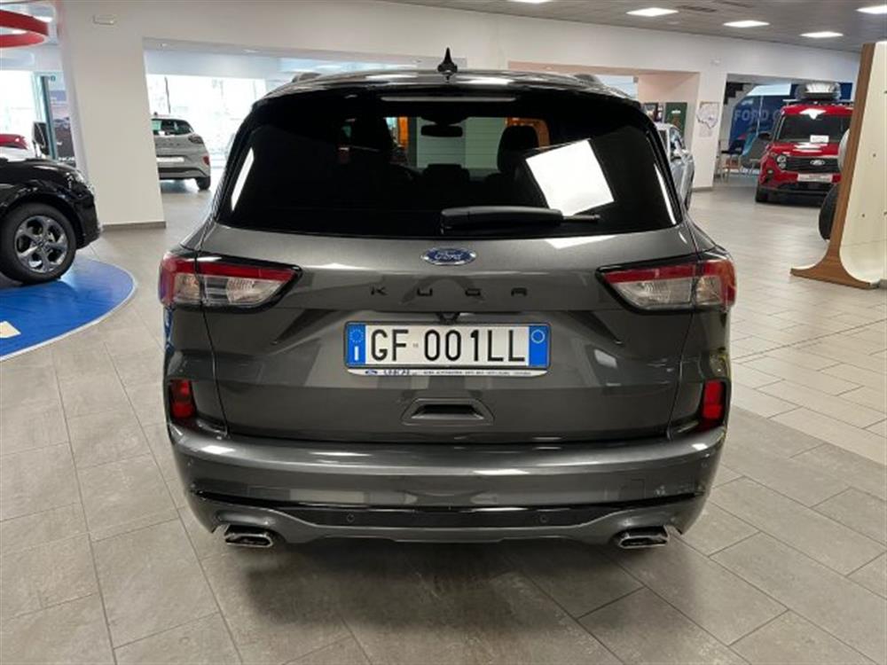 Kuga Kuga 2.0 diesel 120cv.