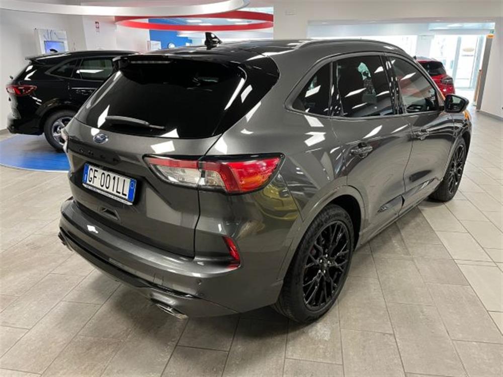 Kuga Kuga 2.0 diesel 120cv.