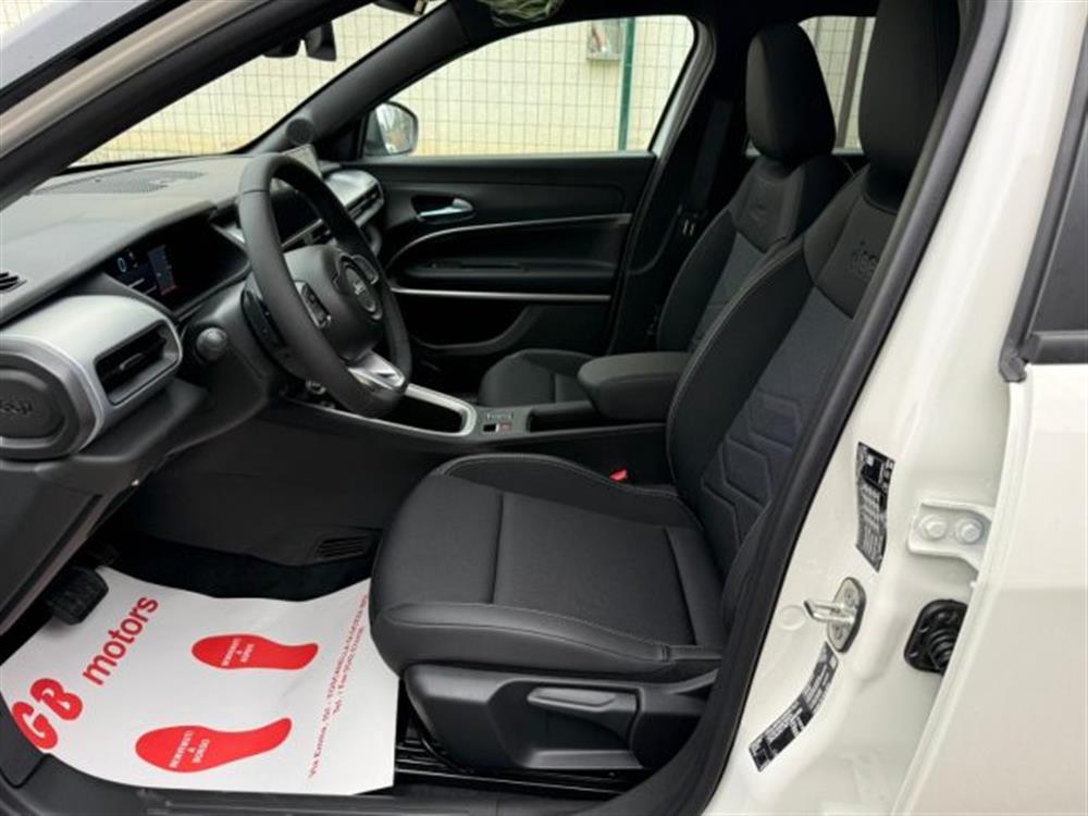 Avenger Avenger 1.2 Turbo MHEV Summi