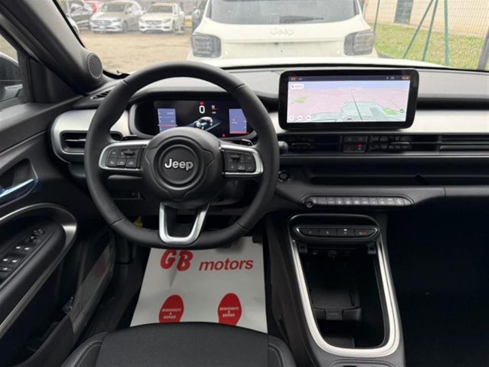 Avenger Avenger 1.2 Turbo MHEV Summi