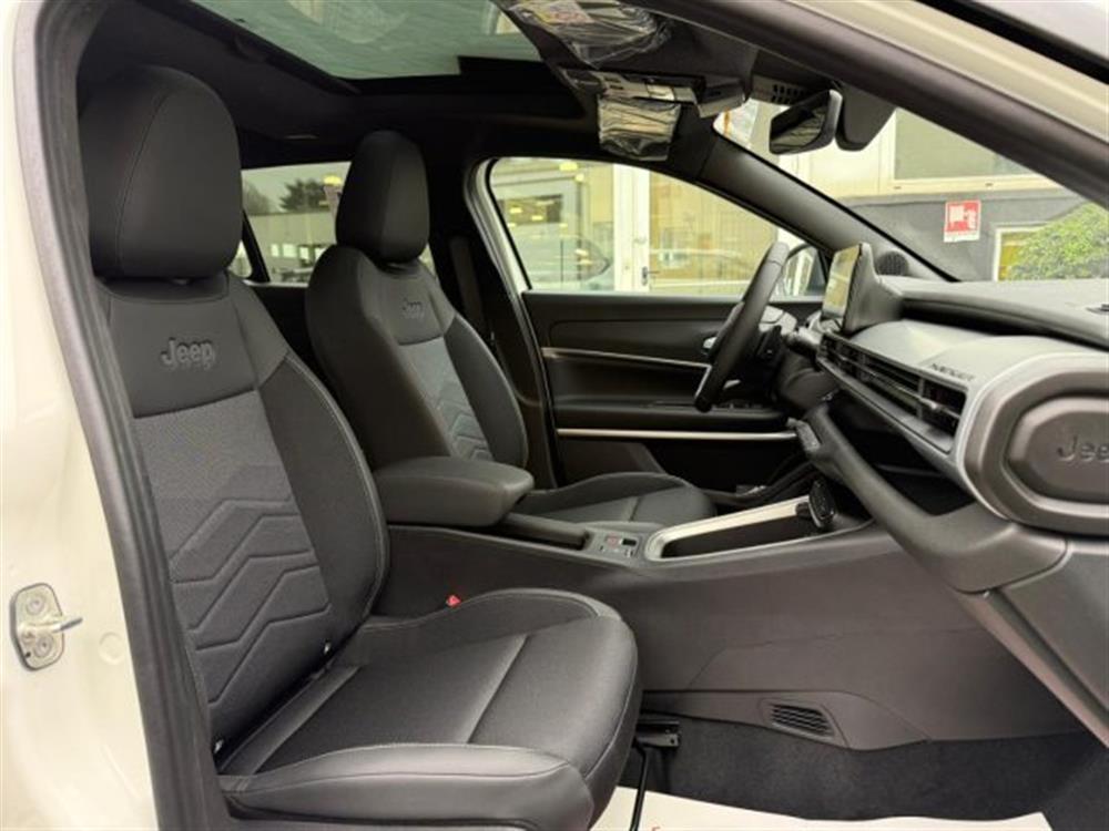 Avenger Avenger 1.2 Turbo MHEV Summi