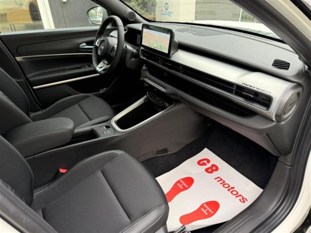 Avenger Avenger 1.2 Turbo MHEV Summi