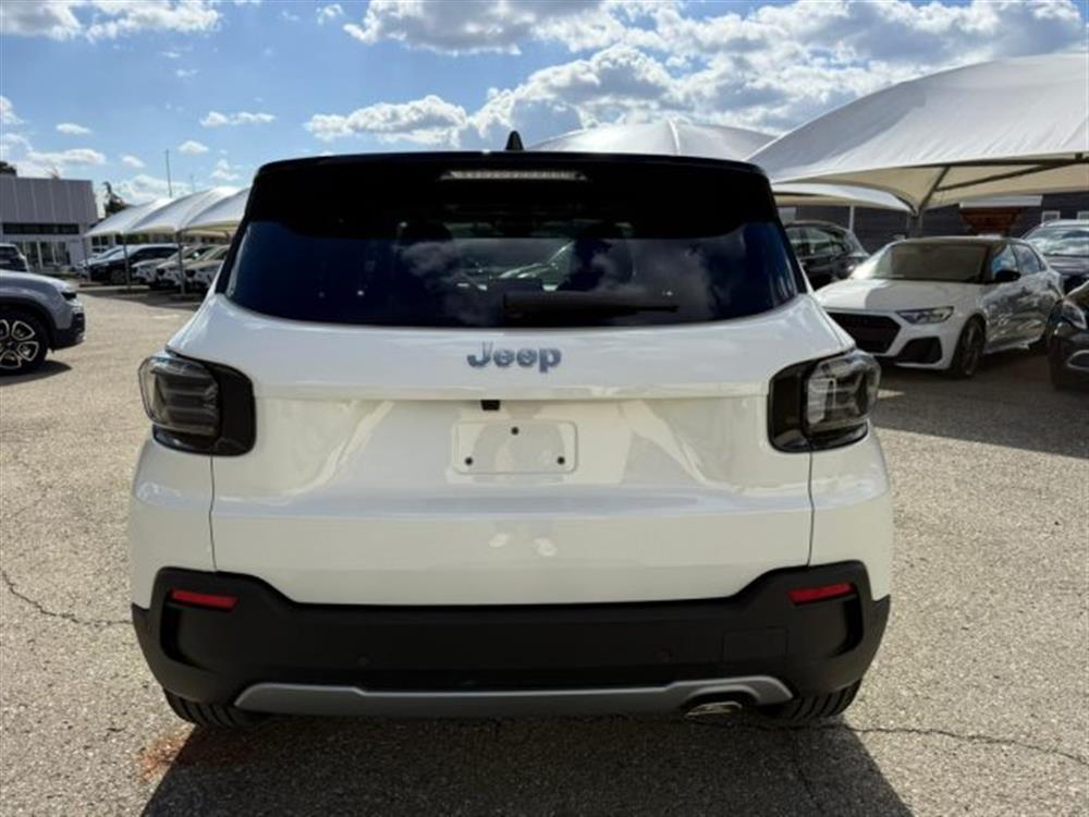 Avenger Avenger 1.2 Turbo MHEV Summi