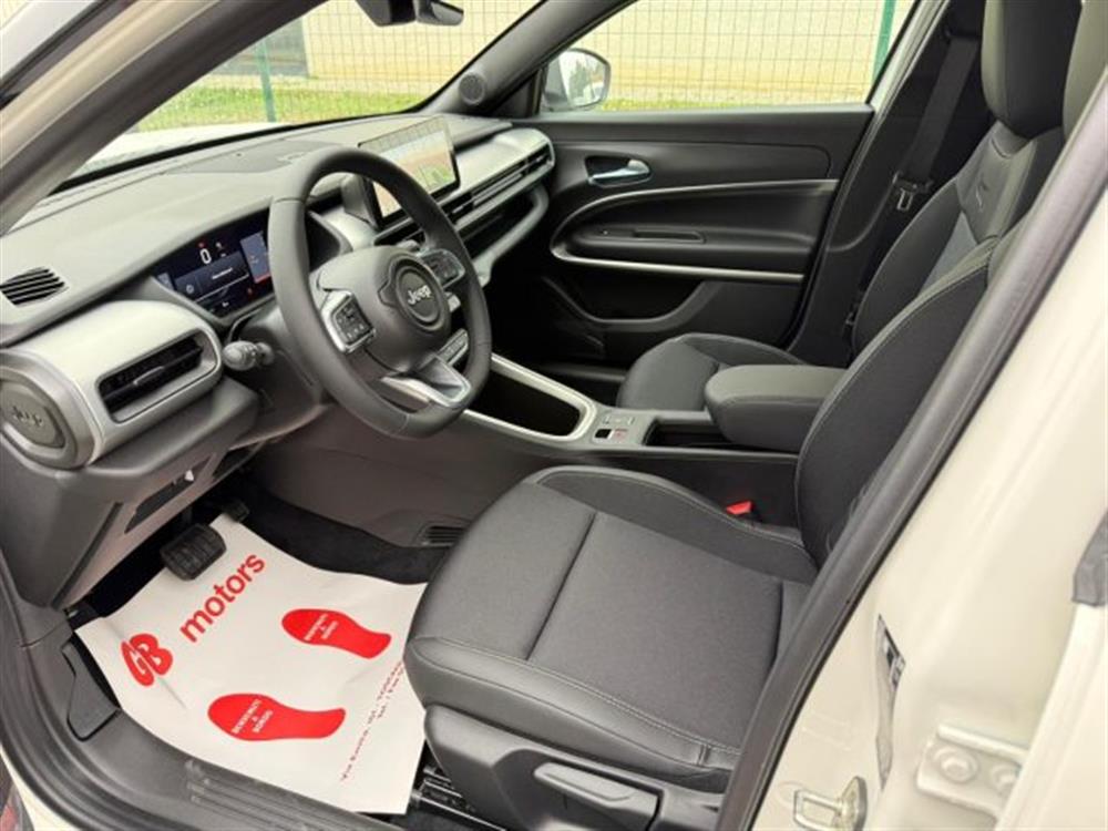 Avenger Avenger 1.2 Turbo MHEV Summi