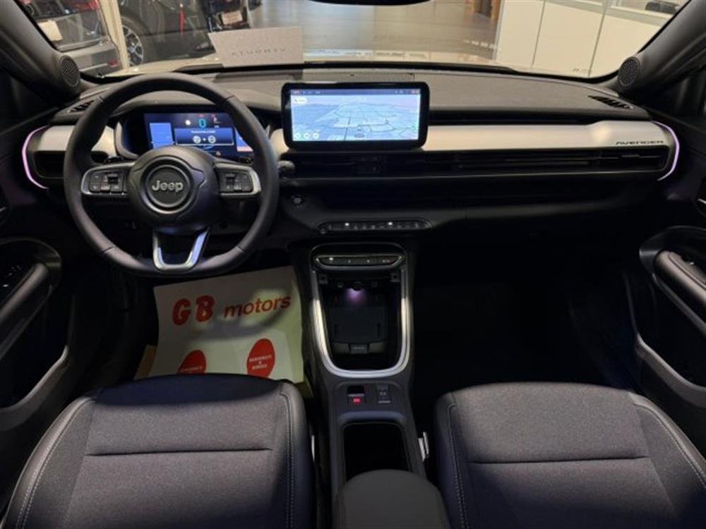 Avenger Avenger 1.2 Turbo MHEV Summi