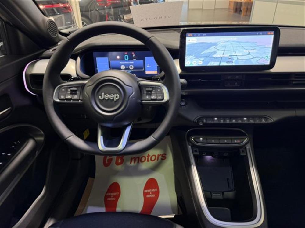 Avenger Avenger 1.2 Turbo MHEV Summi