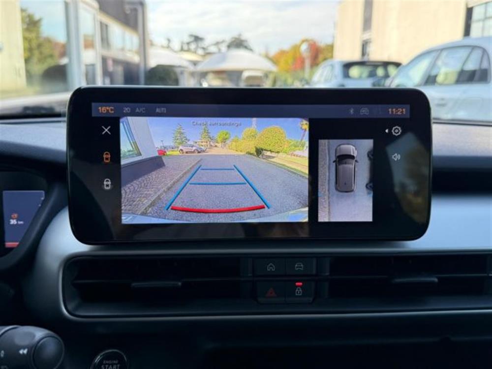 Avenger Avenger 1.2 Turbo MHEV Summi