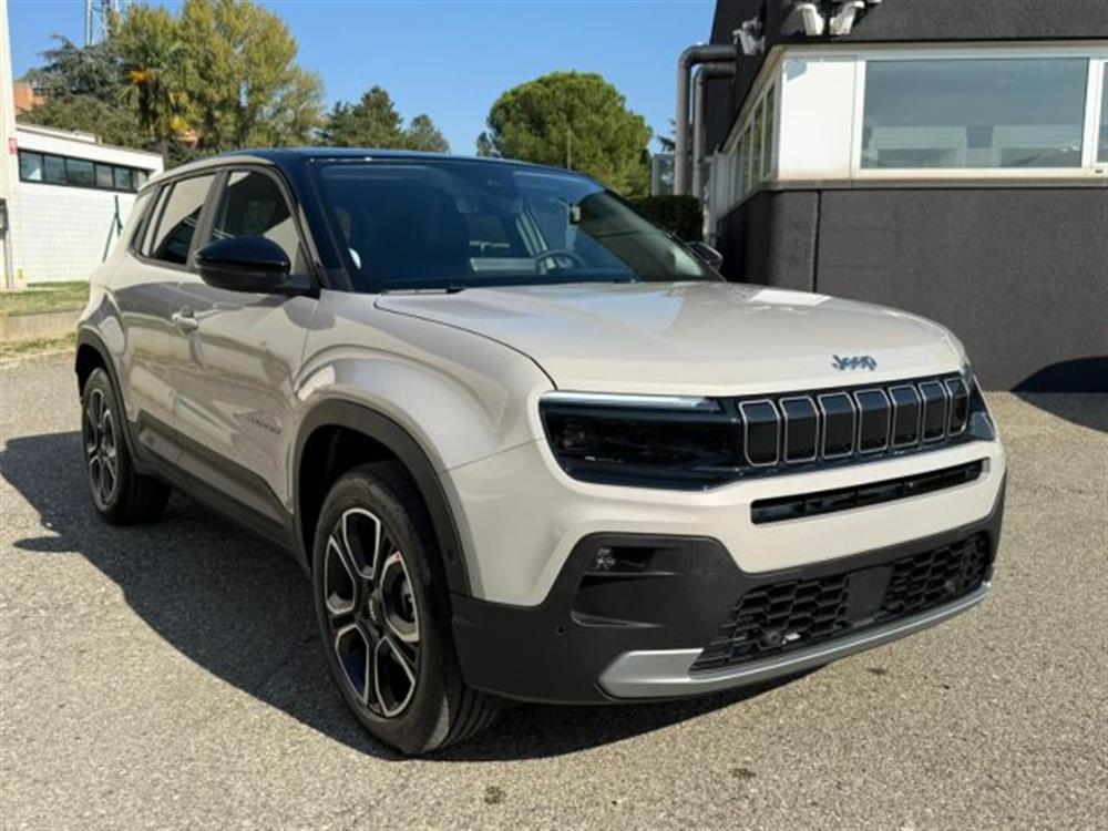 Avenger Avenger 1.2 Turbo MHEV Summi