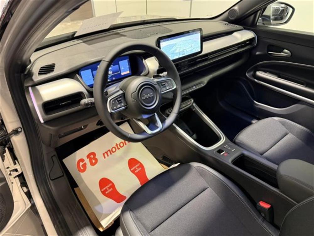 Avenger Avenger 1.2 Turbo MHEV Summi