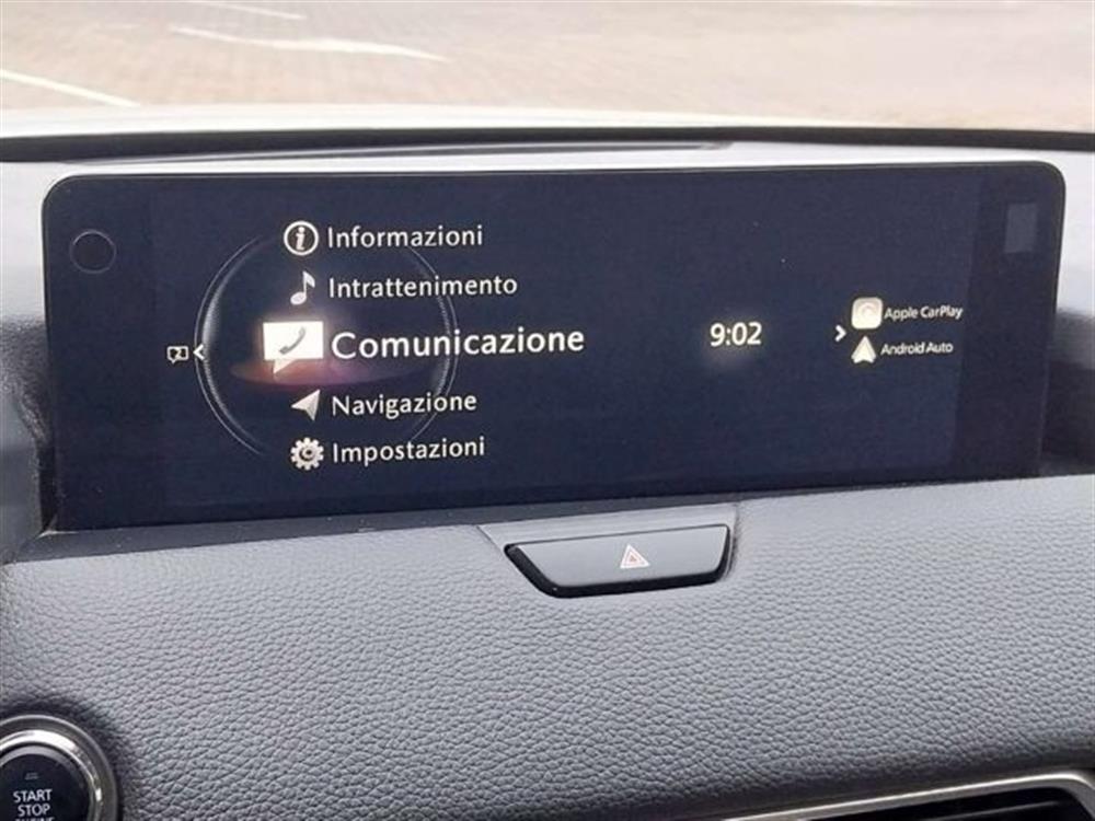 CX-60 CX-60 3.3 e-SKYACTIV D M H