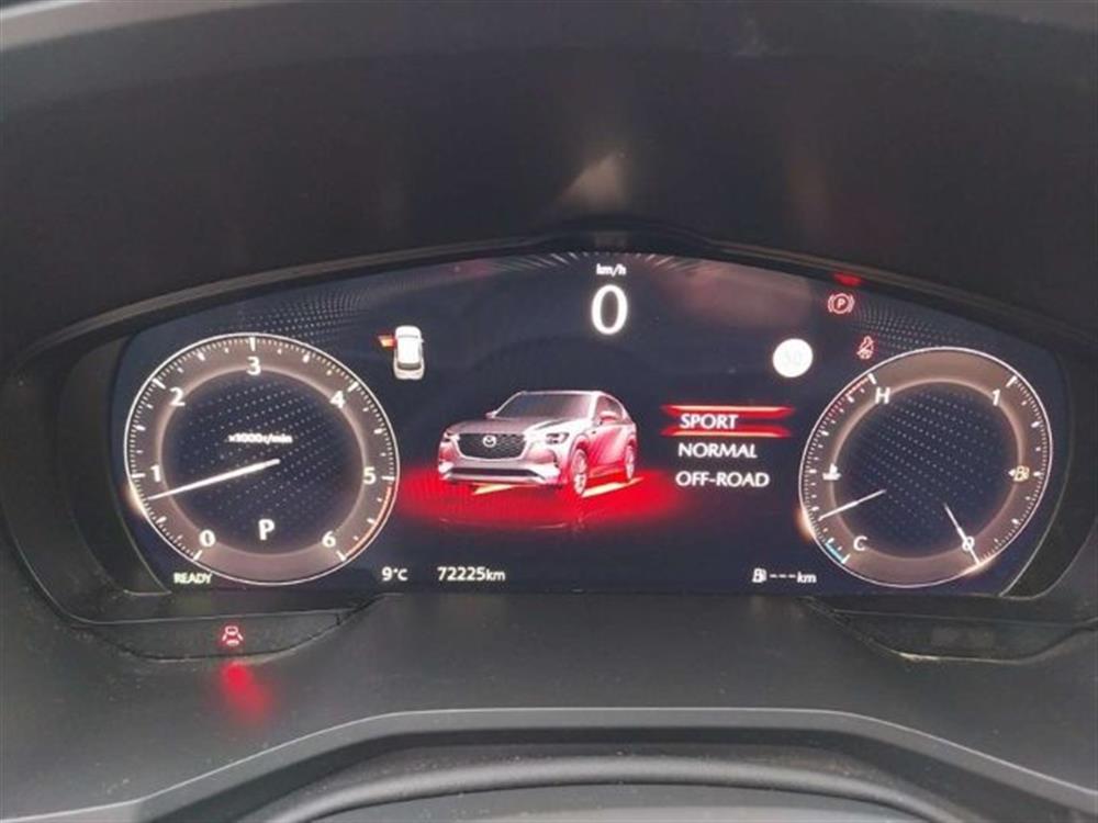 CX-60 CX-60 3.3 e-SKYACTIV D M H