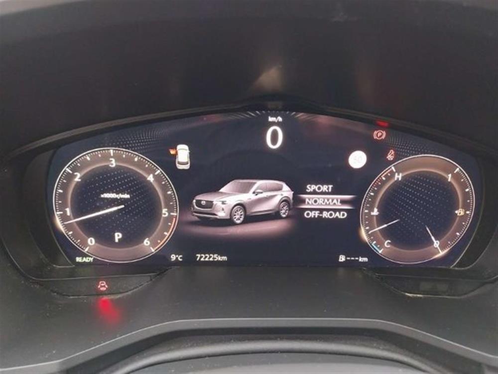 CX-60 CX-60 3.3 e-SKYACTIV D M H