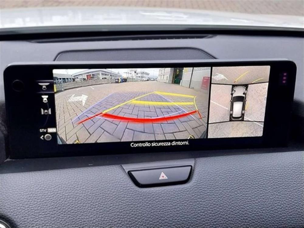 CX-60 CX-60 3.3 e-SKYACTIV D M H