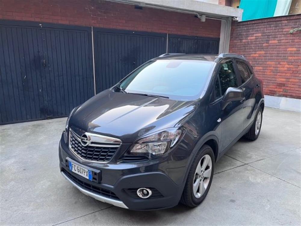 Mokka Mokka 1.6 CDTI Ecotec 136C