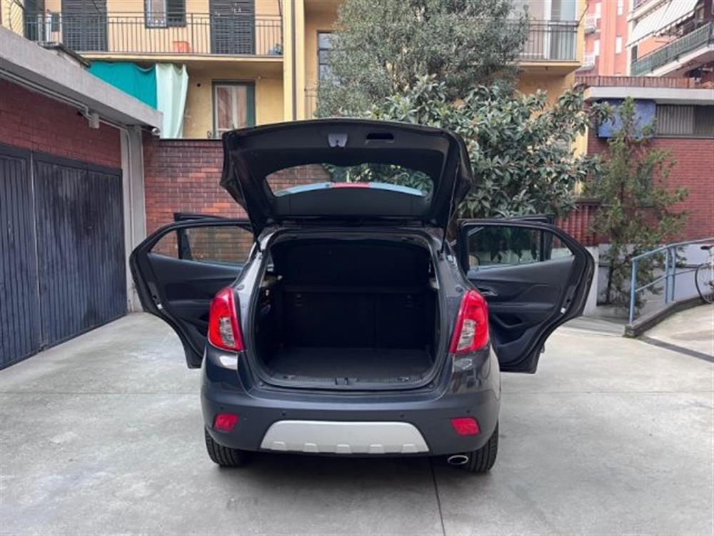 Mokka Mokka 1.6 CDTI Ecotec 136C