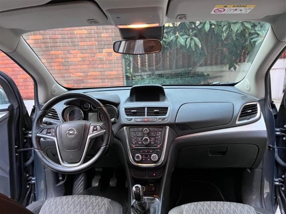 Mokka Mokka 1.6 CDTI Ecotec 136C