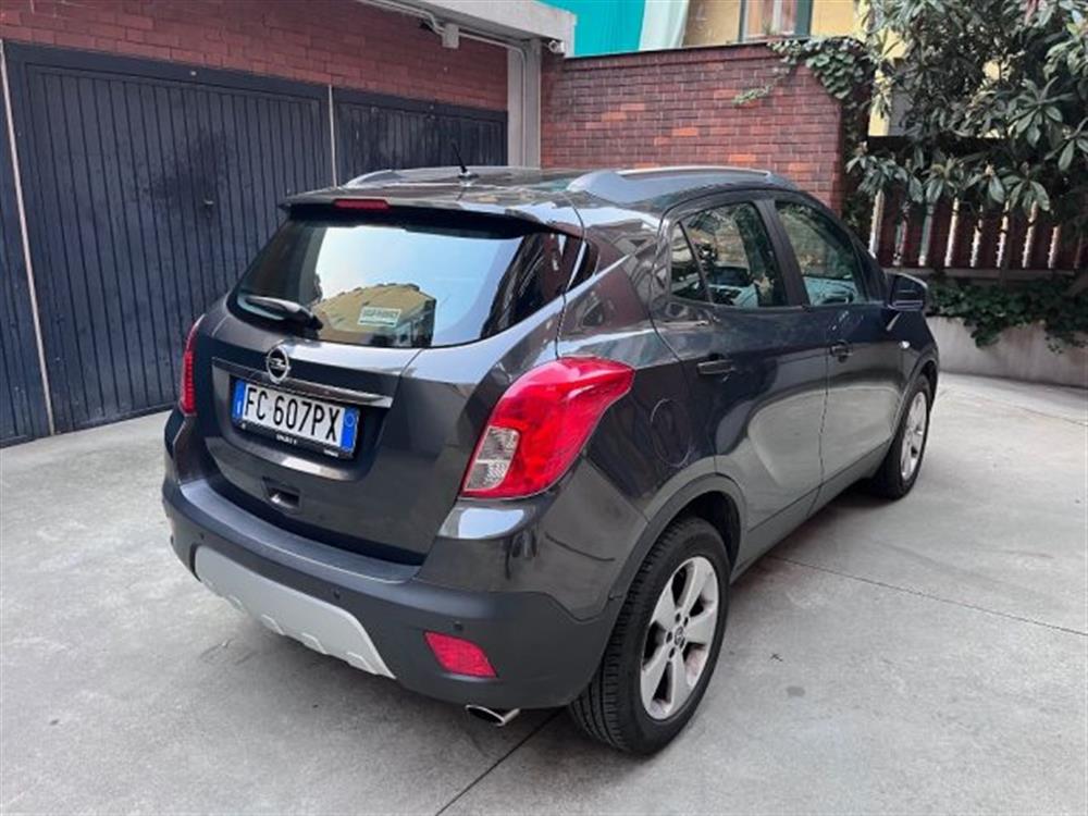 Mokka Mokka 1.6 CDTI Ecotec 136C
