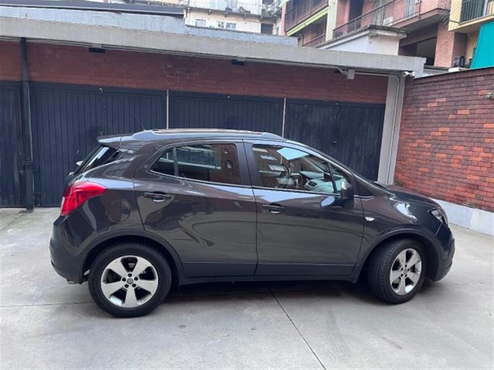 Mokka Mokka 1.6 CDTI Ecotec 136C