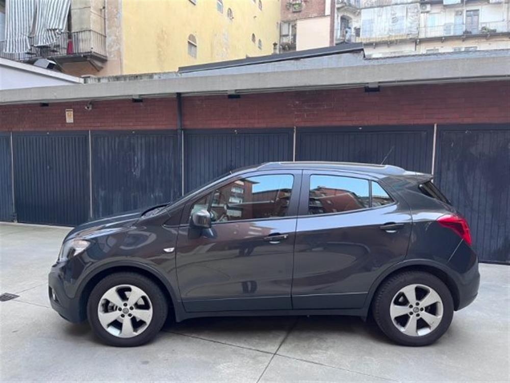 Mokka Mokka 1.6 CDTI Ecotec 136C