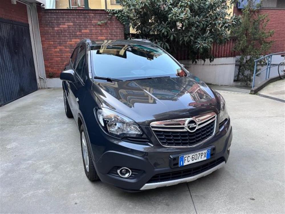 Mokka Mokka 1.6 CDTI Ecotec 136C