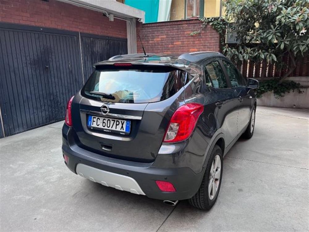 Mokka Mokka 1.6 CDTI Ecotec 136C