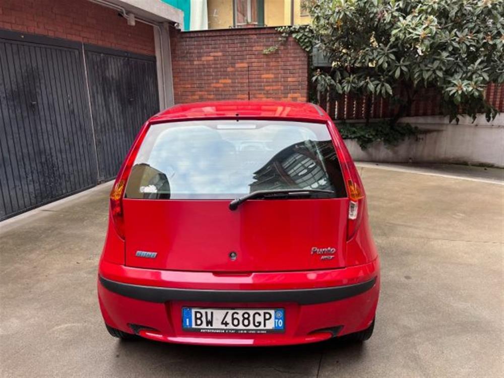 Punto Punto 1.8i 16V 3 porte HGT