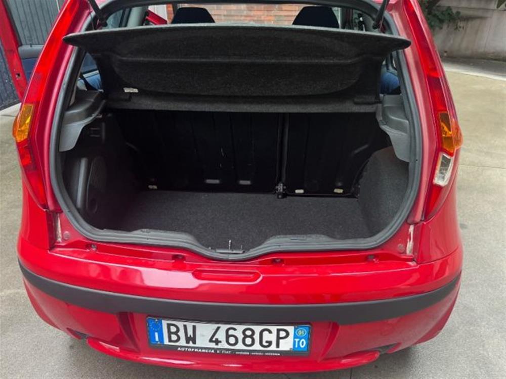 Punto Punto 1.8i 16V 3 porte HGT