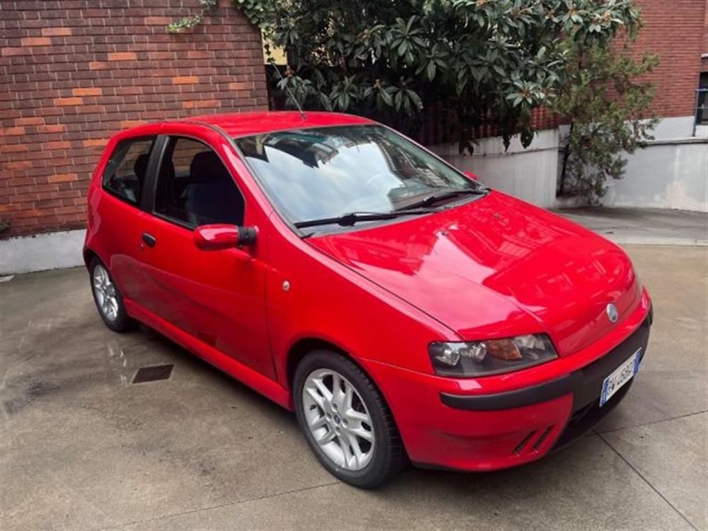 Punto Punto 1.8i 16V 3 porte HGT