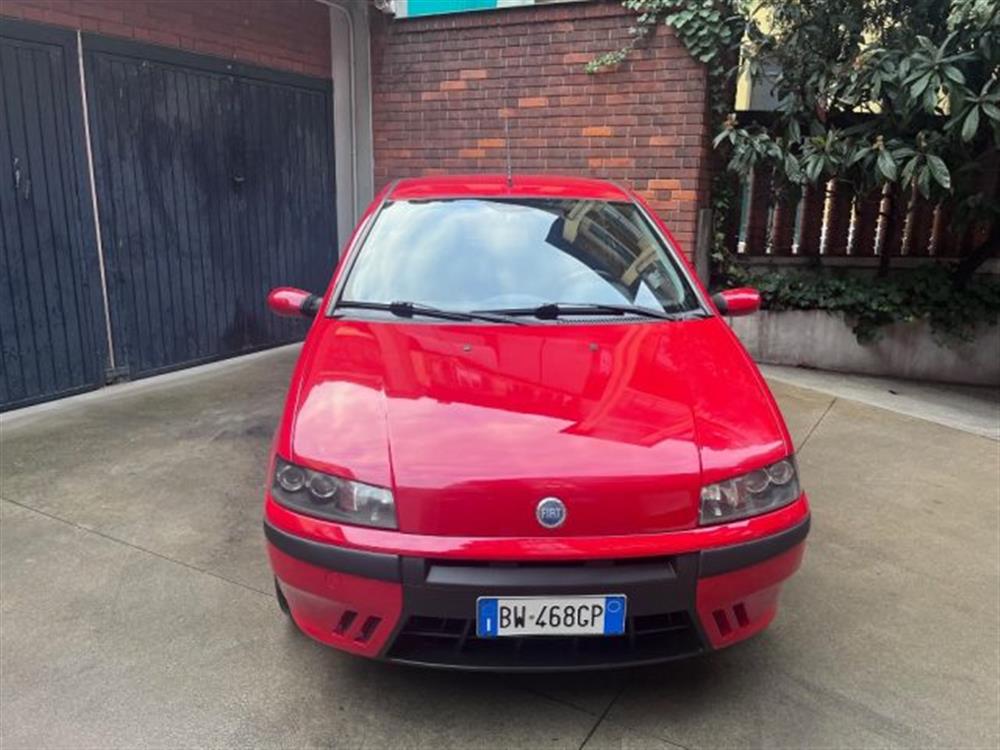 Punto Punto 1.8i 16V 3 porte HGT