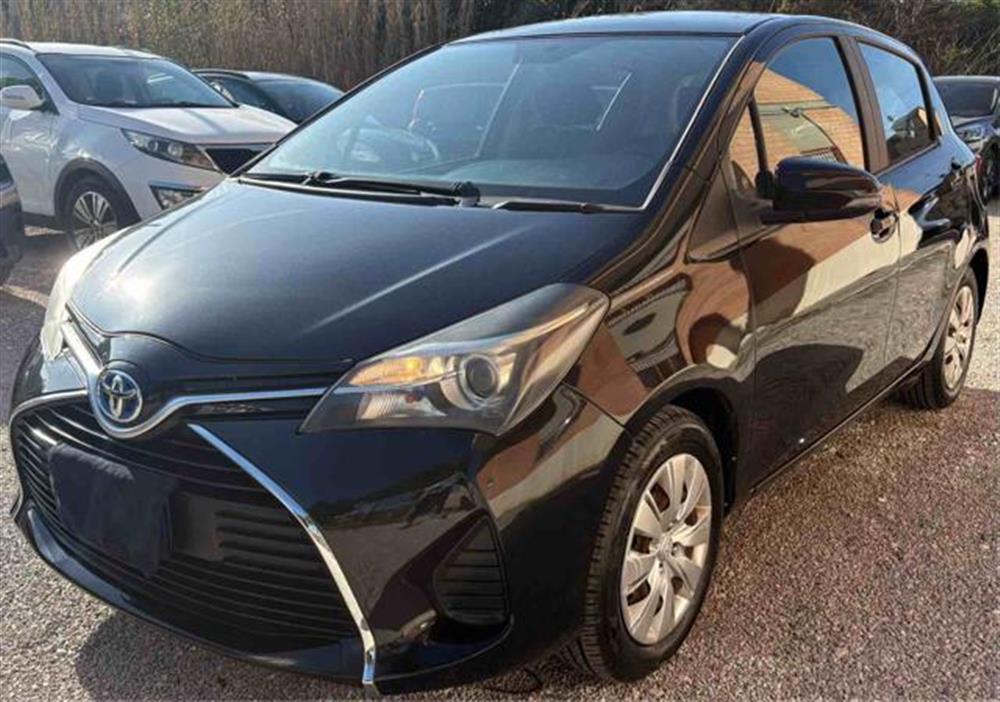 Yaris Yaris 1.5 Hybrid 5 porte A