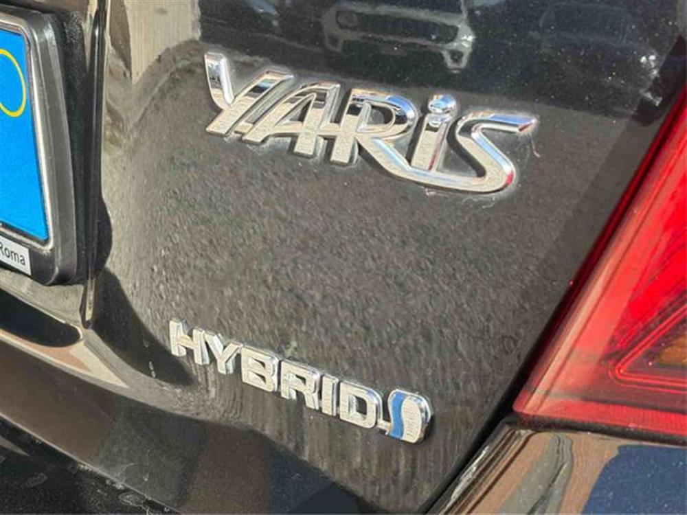 Yaris Yaris 1.5 Hybrid 5 porte A
