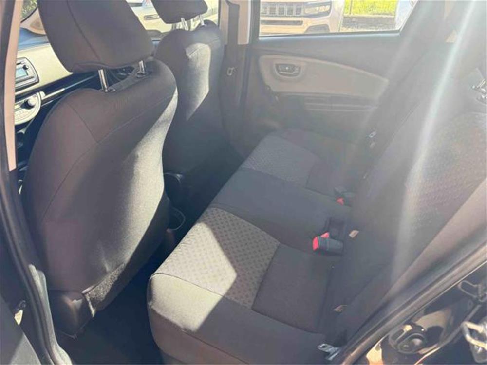 Yaris Yaris 1.5 Hybrid 5 porte A