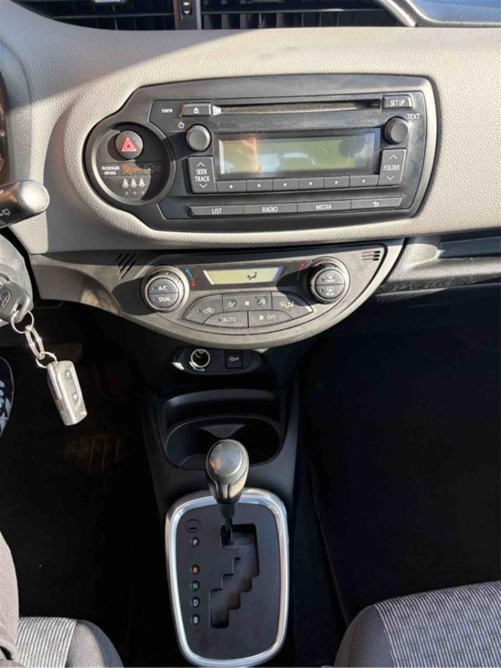 Yaris Yaris 1.5 Hybrid 5 porte A