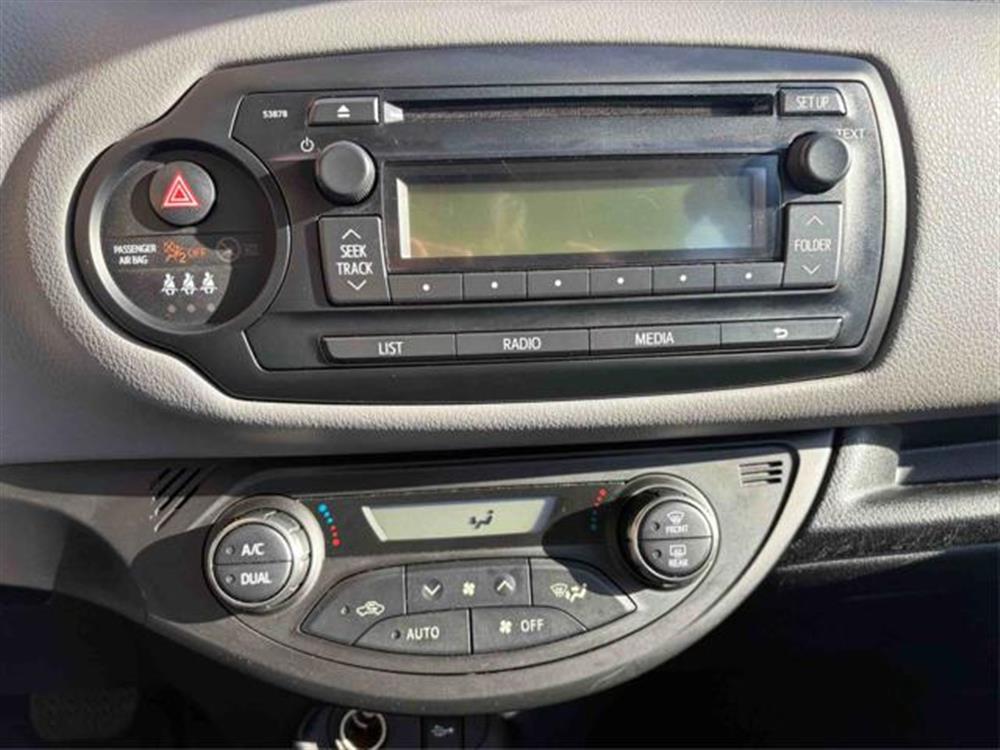 Yaris Yaris 1.5 Hybrid 5 porte A