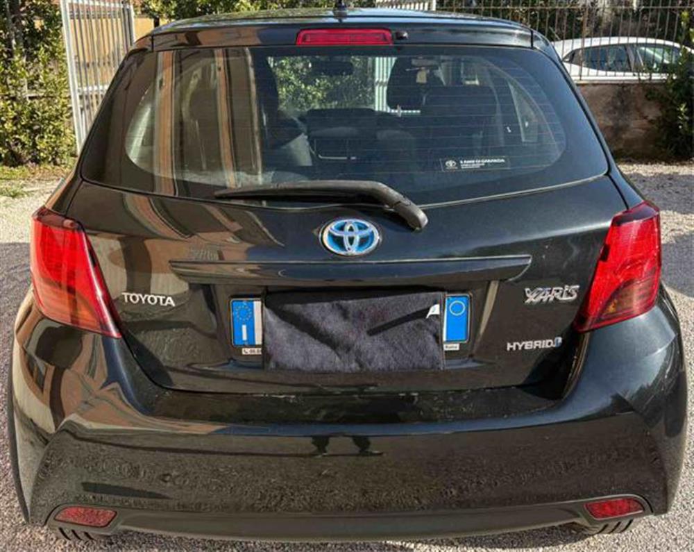 Yaris Yaris 1.5 Hybrid 5 porte A